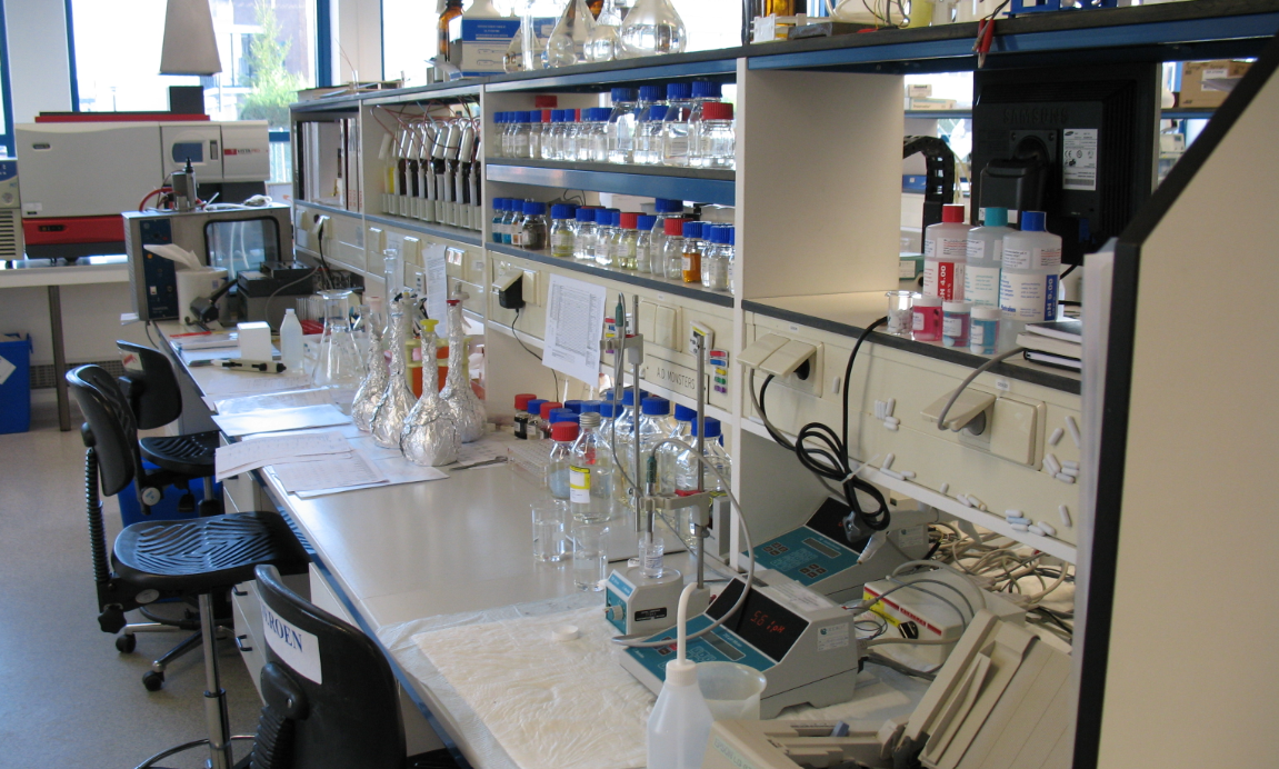 Laboratorium Pusat Pemeriksaan dan Pengembangan Ilmu